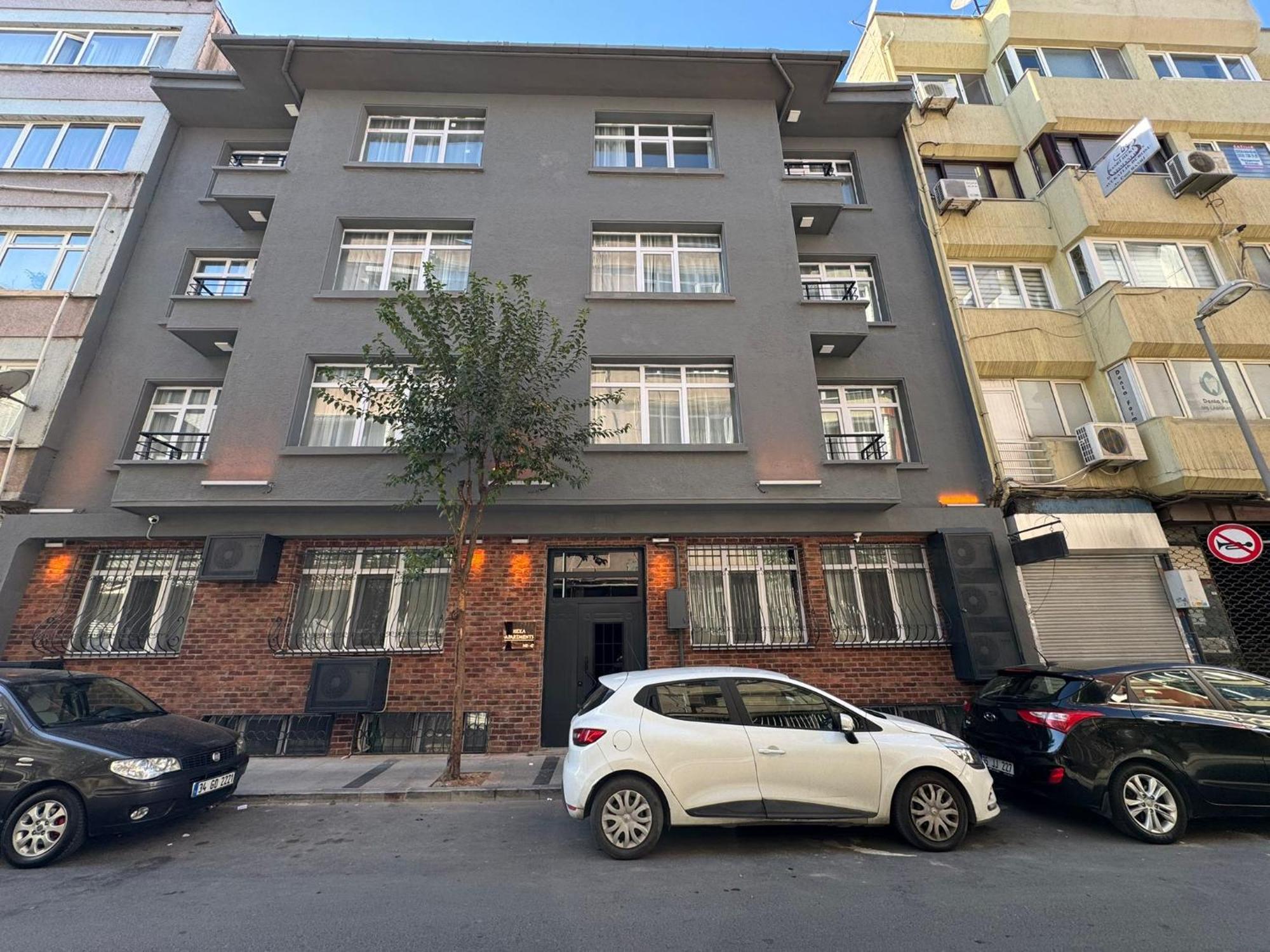 Hexa Apartments Sisli, Istanbul